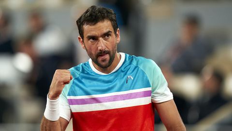 Masterclass Marin Cilic tegen Daniil Medvedev: 'Een van mijn beste wedstrijden ooit'