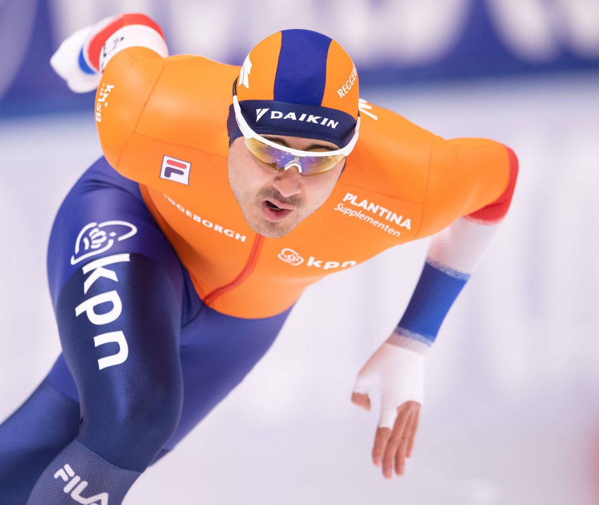 Nederlandse teamsprinters houden eer hoog en winnen voor 3e keer op rij goud