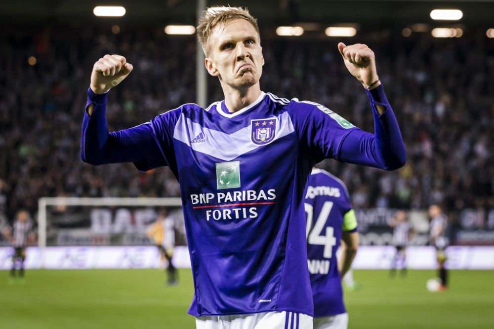 'Sevilla gaat voor Anderlecht-aanvaller Teodorczyk'