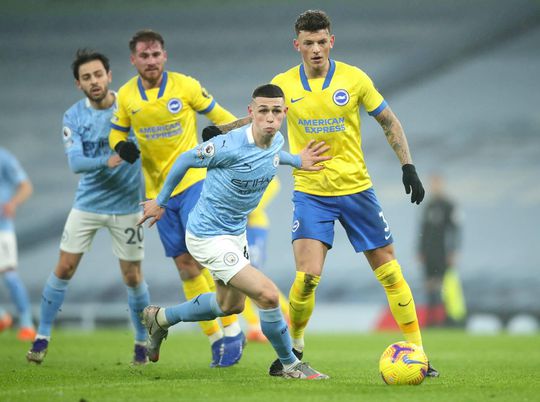 🎥 | Gearriveerde Phil Foden schiet stroperig Manchester City langs Brighton