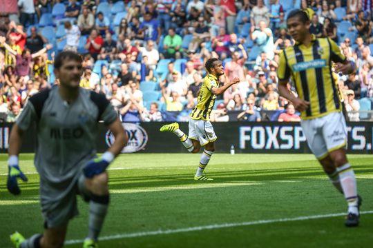 Vitesse wil de Fox Sports Cup volgend jaar nog een keer doen