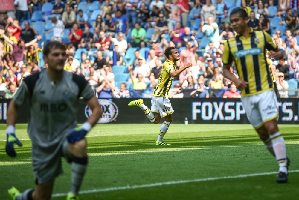 Vitesse wil de Fox Sports Cup volgend jaar nog een keer doen