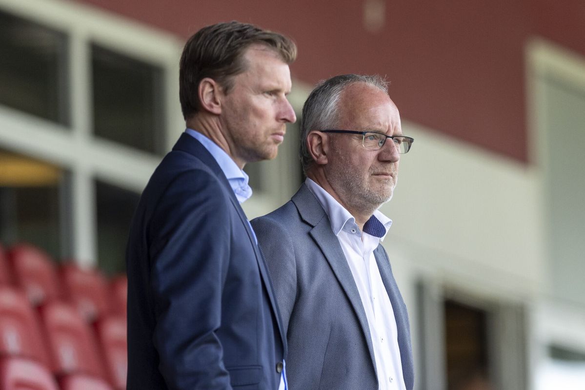 Technisch directeur Tim Gilissen én voorzitter Hans Bredewoud per direct weg bij Heracles Almelo