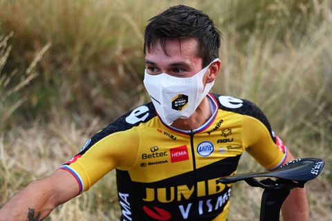 Dit zijn alle starttijden van Nederlanders en favorieten in openingstijdrit Vuelta