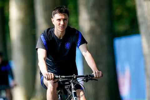 Steven Berghuis krijgt kans als invaller op EK: 'Je doet het met z'n allen'