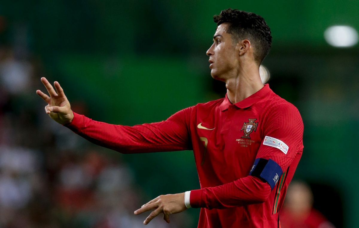 Cristiano Ronaldo is meest gegoogelde sporter, Max Verstappen ook in top 10