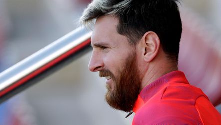 Barcelona zonder zieke Messi tegen Málaga