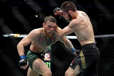 Lekker! McGregor heeft nu ook bij UFC-voorzitter Dana White om rematch gevraagd