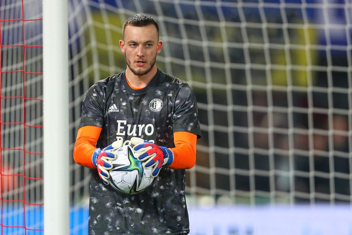 Feyenoord-keeper Justin Bijlow moet misschien onder het mes, Klassieker in gevaar