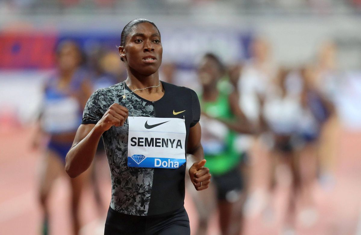 Semenya gaat voor de 3000 meter in Diamond League