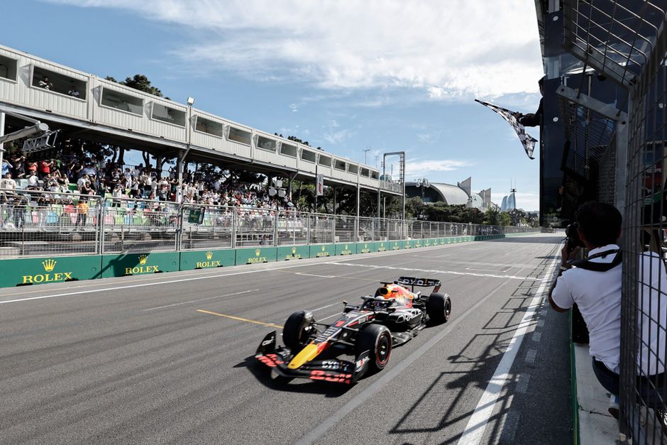 2 keer een kwalificatie: zo gaat het F1-weekend in Baku er waarschijnlijk uitzien