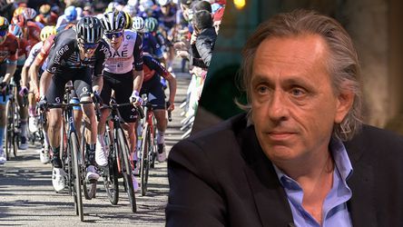 🎥 | Marcel van Roosmalen kraakt de Tour: 'Wielrennen is een heel domme sport'