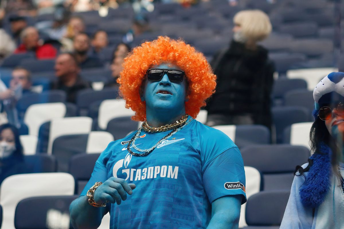 Ook volgend seizoen geen plek voor Russische teams in Europese voetbaltoernooien