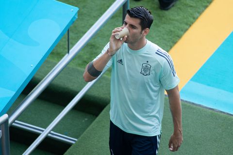 Atlético Madrid heeft Morata niet nodig en verhuurt spits opnieuw aan Juventus