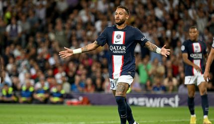'Neymar werd door Paris Saint-Germain aan Manchester City aangeboden'