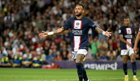 'Neymar werd door Paris Saint-Germain aan Manchester City aangeboden'