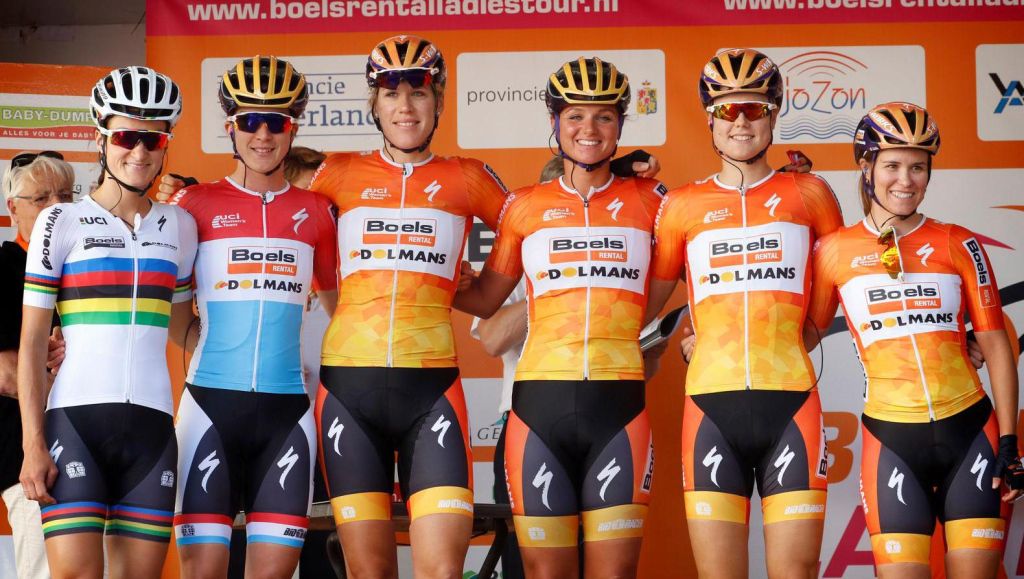 Ladies Tour krijgt WorldTour-status