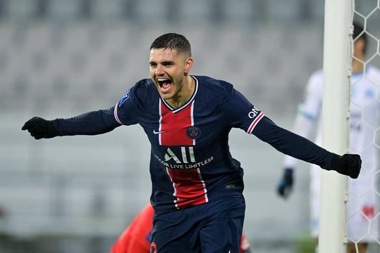 Prijzenpakker Pochettino loodst PSG naar Franse Supercup na overwinning op Marseille