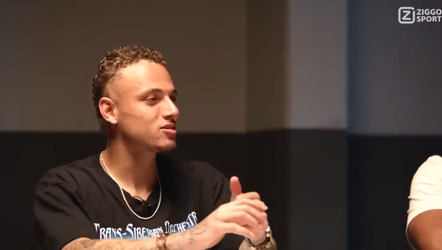 🎥 | Noa Lang terug naar Nederland? 'Ik laat alles op me afkomen, bro'