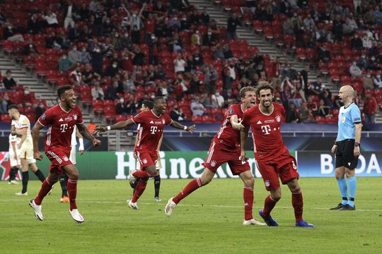🎥 | Bayern München krijgt Sevilla pas na verlenging op de knieën en pakt 4e prijs van 2020