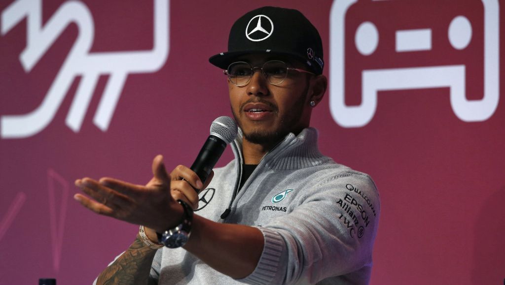 Hamilton hoopt niet op 'Lewis en Nico-show'