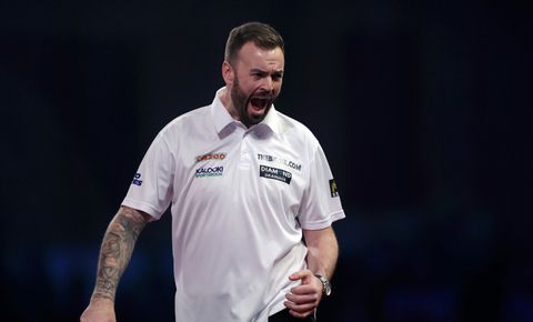 Ross Smith grijpt met insane comeback tegen Damon Heta titel bij Players Championship 28