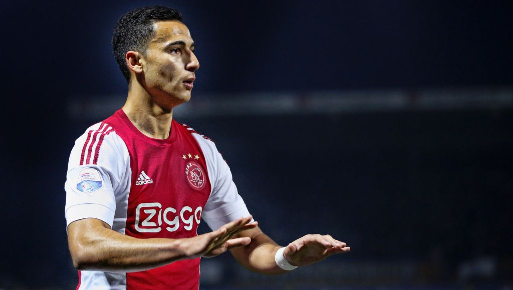 Grote kans dat El Ghazi Ajax in de zomer gaat verlaten