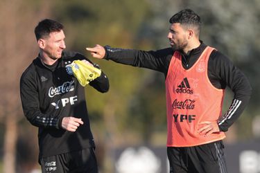 Lionel Messi is nu recordinternational van Argentinië