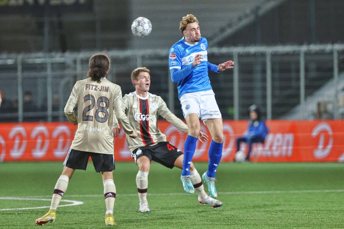 Dit zijn alle uitslagen in de KNVB Beker van woensdag 11 januari