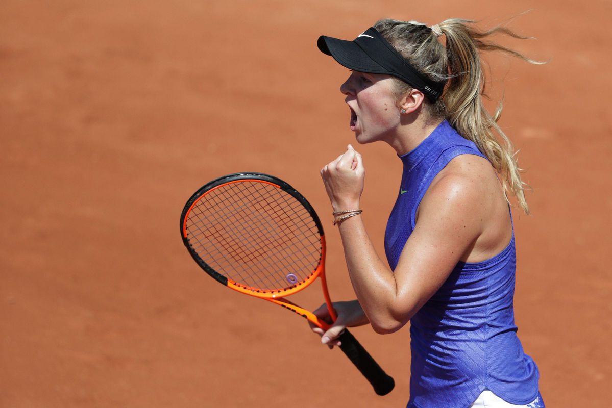 Svitolina met de nodige moeite naar 3de ronde Roland Garros