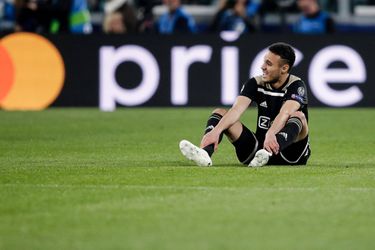 Mazraoui keert terug in wedstrijdselectie Ajax en lijkt fit voor 'Spurs'