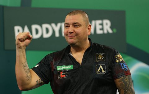 Waarom Boris Krcmar moest huilen op het podium: 'Hij ging de wedstrijd winnen in haar bijzijn'