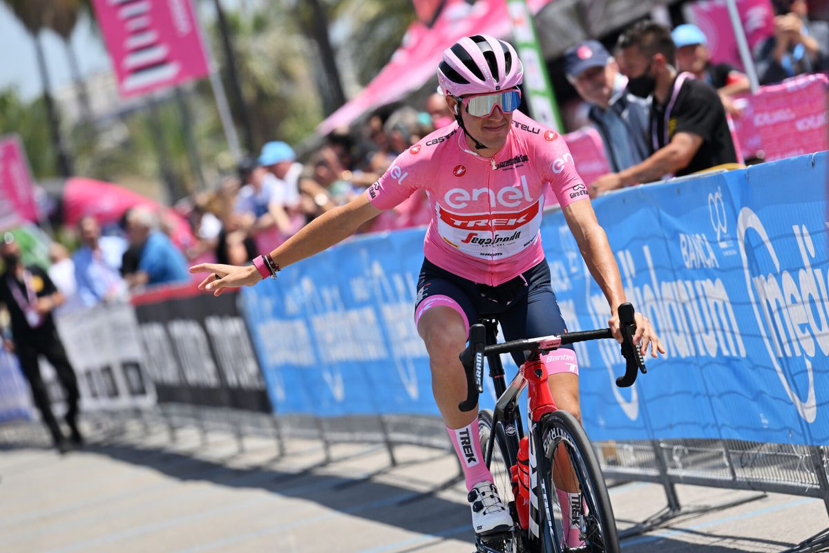 Etappe 14 in de Giro d'Italia: aanvallers loeren op etappezege