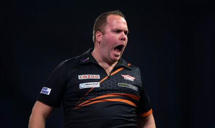 De 3e ronde zit erop: wie gaat het WK darts winnen?