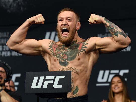 McGregor vecht tegen Alvarez om historische UFC-titel