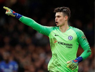 Chelsea mag Kepa bedanken na zege op Fulham