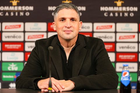 'Saïd Bakkati mogelijke tweede assistent van kersverse Ajax-trainer Maurice Steijn'