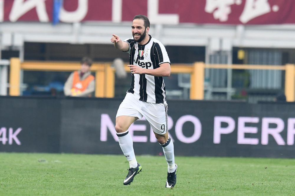 Juventus trekt aan het langste eind in Turijnse derby