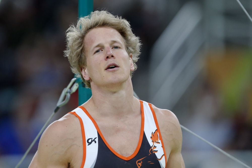 Epke Zonderland keert na 3 jaar weer terug op EK