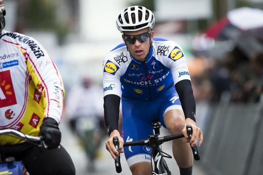 Keisse blijft langer bij 'tweede familie' Quick-Step