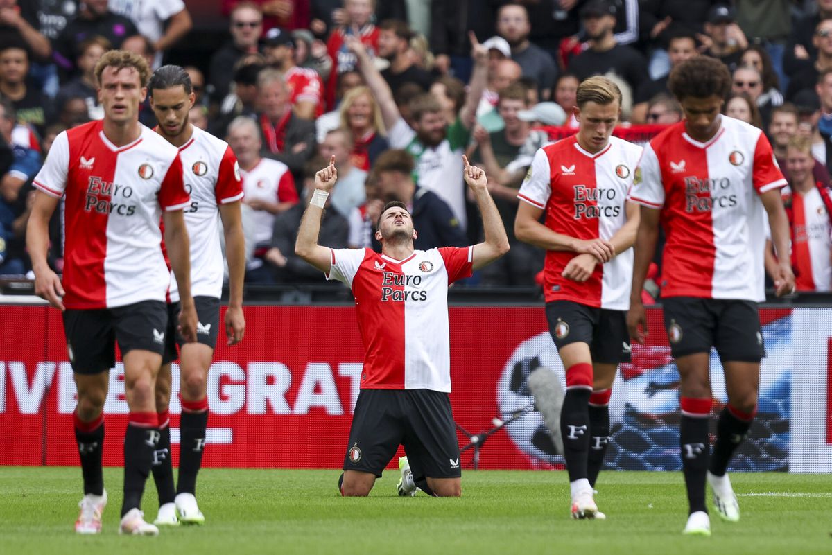 🎥 | Feyenoord doet nieuwe ploeg van Orkun Kökçü pijn: 2-1 tegen Benfica