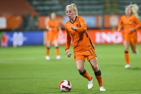 PSV neemt international Kaagman over van Brighton: 'Keuze niet moeilijk'