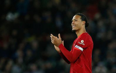 Virgil van Dijk door PFA opgenomen in elftal van het Jaar, Salah speler van het jaar