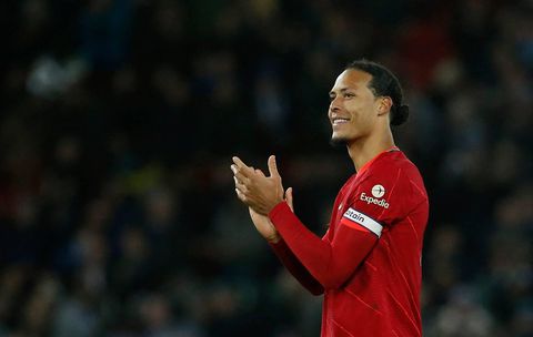 Virgil van Dijk door PFA opgenomen in elftal van het Jaar, Salah speler van het jaar