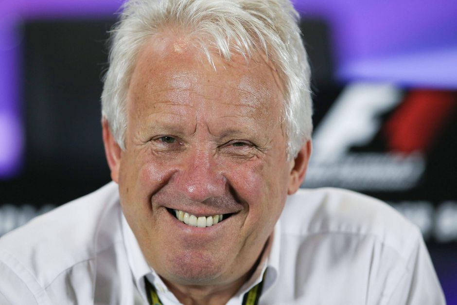 F1-wereld in shock door onverwachte overlijden wedstrijdleider Whiting (66)