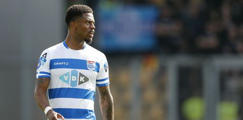 'Kenneth Paal kan naar Londen: QPR wil linksback transfervrij inlijven'