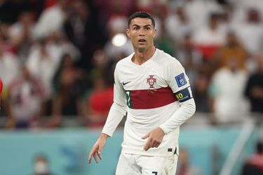 Cristiano Ronaldo niet zeker van deelname EK 2024: 'Ik kijk niet naar de lange termijn'