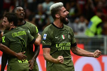 🎥 | Overtuigende winst van landskampioen AC Milan op Bologna