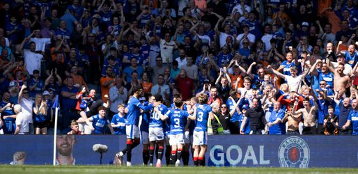 Rangers vermorzelt aartsrivaal Celtic in duel om des keizers baard