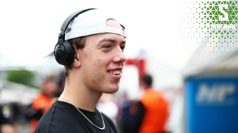 INTERVIEW | Richt je ogen bij de GP van Zandvoort óók op deze Nederlander: F3-talent Tijmen van der Helm